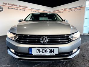 Volkswagen Passat 2017, 1 Year Warranty - Image 3