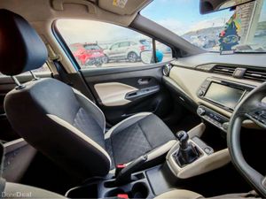 NISSAN MICRA 1.0 SV + COMFORT PACK 4DR - Image 3