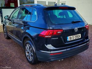 VOLKSWAGEN TIGUAN CL 2.0 TDI 115HP MANUAL 6SPEED F - Image 2