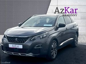Peugeot 5008 2018 GT LINE PREMIUM 1.5 BLUE HDI AUT - Image 3