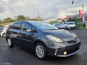 Toyota Prius (7 Seater) - SELF CHARGING HYBRID -AL - Image 2