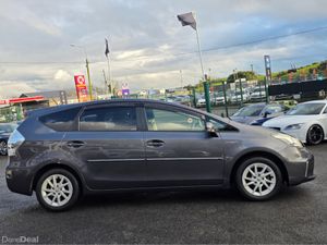 Toyota Prius (7 Seater) - SELF CHARGING HYBRID -AL - Image 4