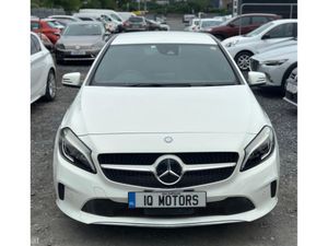 Mercedes-Benz A-Class A180 1.6 Petrol Automatic (3 - Image 2