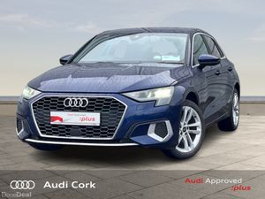 Audi A3 1.0 30TFSI 110BHP SE WITH COMFORT PACK & P - Image 4