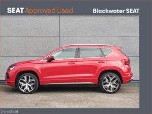 SEAT Ateca 2.0TDI 150BHP FR PA - Image 4