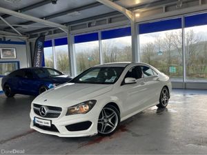 Mercedes-Benz CLA 180 D AMG SPORT 4DR LINE - Image 3