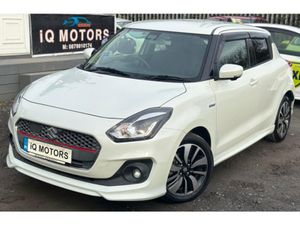 Suzuki Swift RS 1.2L Automatic Petrol Hybrid (4327 - Image 3