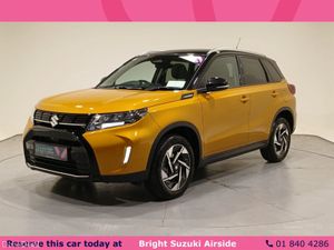 Suzuki Vitara Ultra AllGrip 4x4 1.4 Manual Hybrid - Image 3