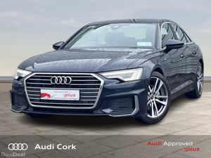 Audi A6 2.0 40TDI 204BHP S-LINE AUTOMATIC - Image 4