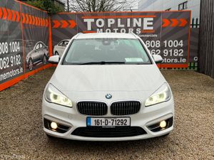///STUNNING LOW KMS2 SERIES HYBRID//FULL LEATHER// - Image 3