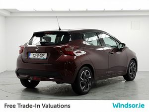 Nissan Micra 1.0T SV - Image 3