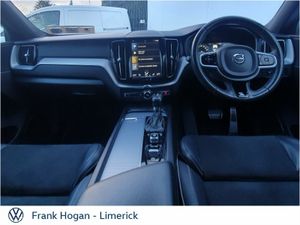 Volvo XC60 D4 190HP AWD R-DESIGN AUTO - Image 2