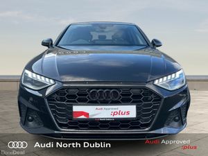 Audi A4 Black Edition 35 TDI 163HP S Tronic S line - Image 3