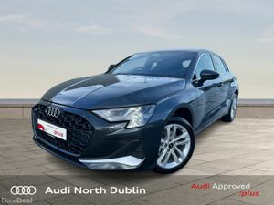 Audi A3 Available from April! A3 SB 30 TFSI 115HP - Image 3