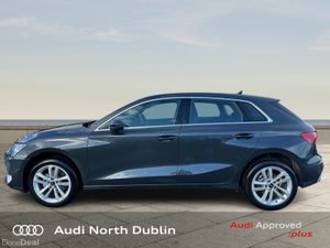 Audi A3 Available from April! A3 SB 30 TFSI 115HP - Image 4