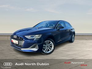 Audi A3 Available from April! A3 SB 30 TFSI 115HP - Image 3