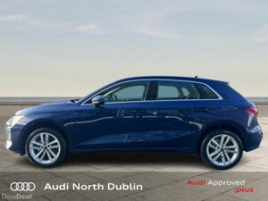 Audi A3 Available from April! A3 SB 30 TFSI 115HP - Image 4