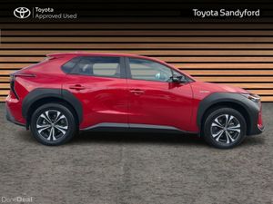 Toyota bZ4X SPORT 11KW EV AUTOMATIC // HEATED FULL - Image 3
