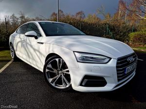 2019 AUDI A5 SPORTBACK 150 SE +S LINE BLACK ALLOYS - Image 4
