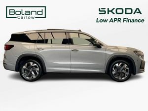 Skoda Kodiaq 2.0TDI SPORTLINE *STEEL GREY* €125 PE - Image 4