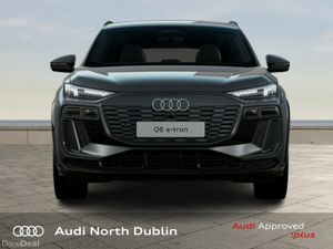 Audi Q6 e-tron S-Line (Including Tech Plus) - Image 2