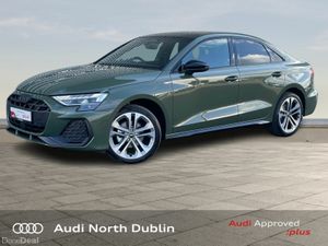 Audi A3 Audi A3 Saloon S line TDI 110 kW S tronic - Image 4