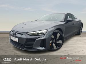 Audi RS e-tron GT RS E-TRON GT 4DR AUTO - Image 4