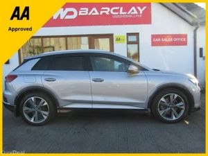 Audi Q4 E-tron S Line 40 204PS 5DR AUT - Image 4