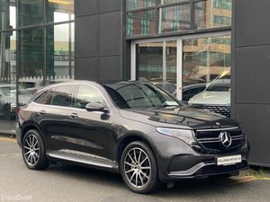 Mercedes-Benz EQC EQC 400 AMG Line Auto EV - Image 3