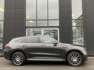 Mercedes-Benz EQC EQC 400 AMG Line Auto EV - Image 4
