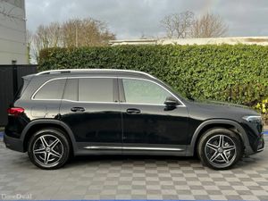 Mercedes-Benz EQB 4MATIC AMG-LINE PREMIUM 7-SEATER - Image 2