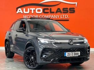 Volkswagen Tiguan R-LINE TSI DSG 6 - Image 2