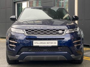 Land Rover Range Rover Evoque P300e R-Dynamic SE A - Image 2