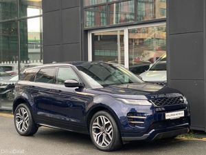 Land Rover Range Rover Evoque P300e R-Dynamic SE A - Image 3