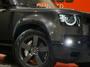 Land Rover Defender 2.0 X-dynam HSE 404PS 5DR Auto - Image 4
