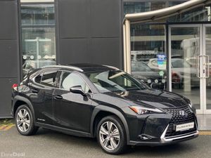 Lexus UX Takumi Edition EV Auto - Image 2