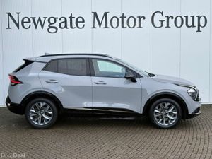 Kia Sportage HEV Anniversary 5DR A - Image 4