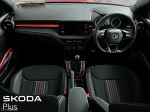 Skoda Fabia Monte Carlo 1.0Tsi 95Bhp - Image 3