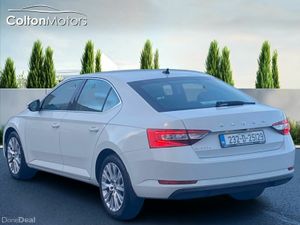 Skoda Superb STYLE  2.0TDI 150HP (AUTOMATIC) - Image 3