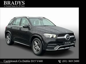 Mercedes-Benz GLE GLE 300d  4Matic AMG 1 OWNER**Fu - Image 2