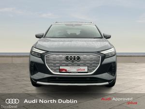 Audi Q4 e-tron Q4 E-Tron Sport 40  Sport  40 204 E - Image 3