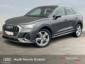 Audi Q3 35 TDI 150HP S Tronic S line - Image 4