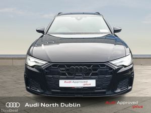Audi A6 A6 AVANT 40 TDI QUATTRO S LINE BLACK EDITI - Image 3