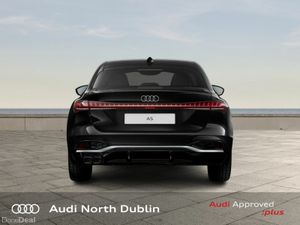 Audi A5 A5 Sedan Edition One S line TDI  150 kW S - Image 4