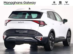 Kia Sportage K3 PHEV 5DR AUTO - Image 4