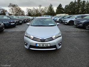 Toyota Corolla 1.33 Luna 4DR - Image 4