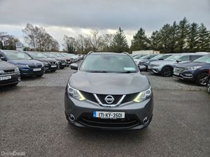 Nissan Qashqai 1.5 DCI N-vision 110PS 5DR - Image 3