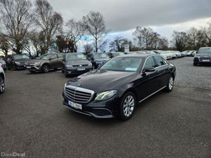 Mercedes-Benz E-Class E CLASS d D 4DR Auto - Image 4