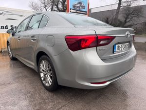 181 Toyota Avensis 1.6D Luna Warranty - Image 3