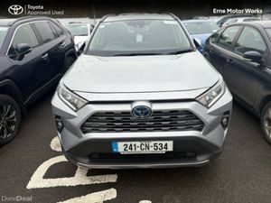 Toyota RAV4 RAV4 HYBRID SOL - Image 3